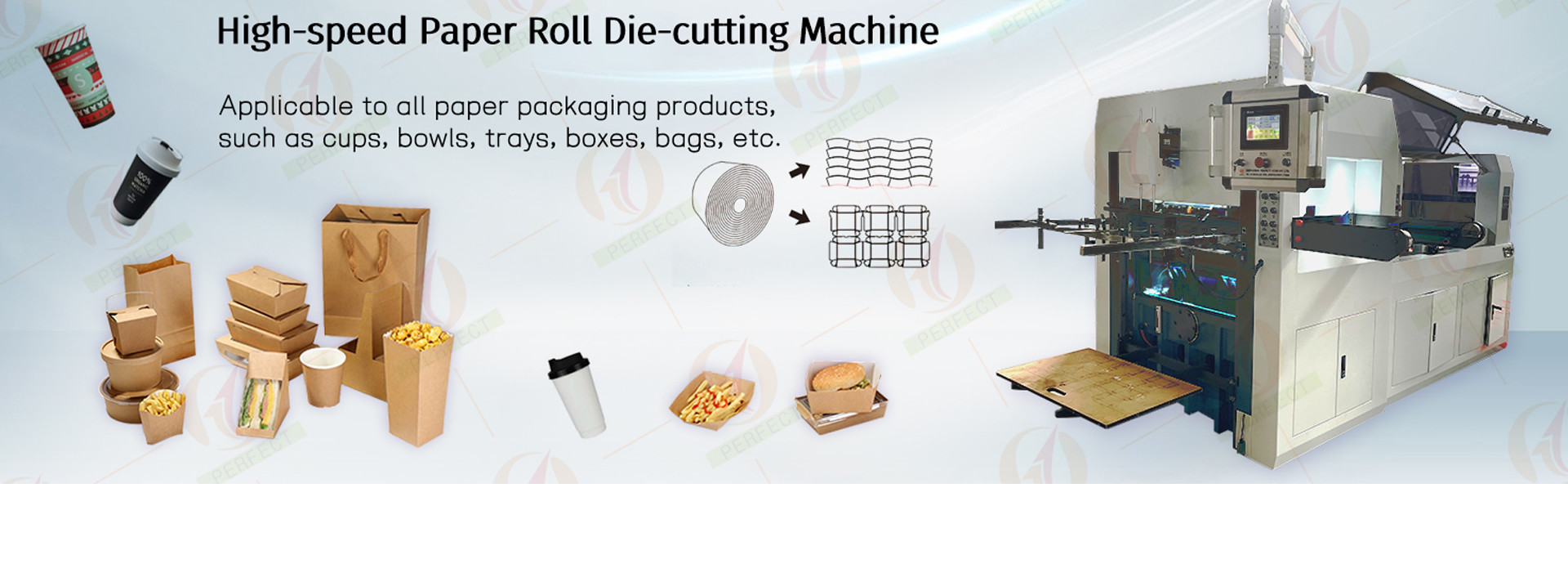 chất lượng Máy làm cốc giấy nhà máy