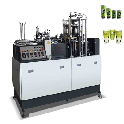 Fully Automatic Carton Cup Making Machine Paper Cup Forming Machine